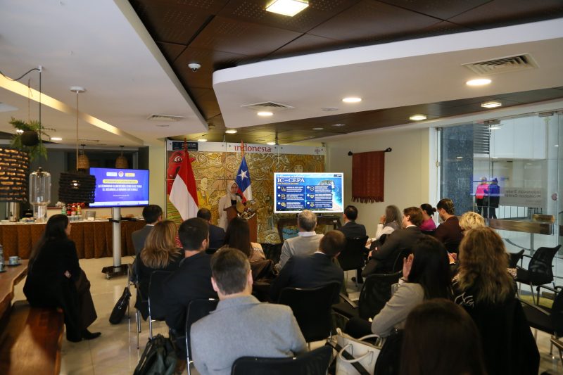 Indonesia and Chile Strengthen Trade Cooperation