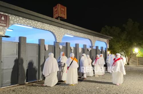Female Hajj Pilgrims in Higher Numbers, Amirul Hajj Proposes Additional Toilets in Armuzna