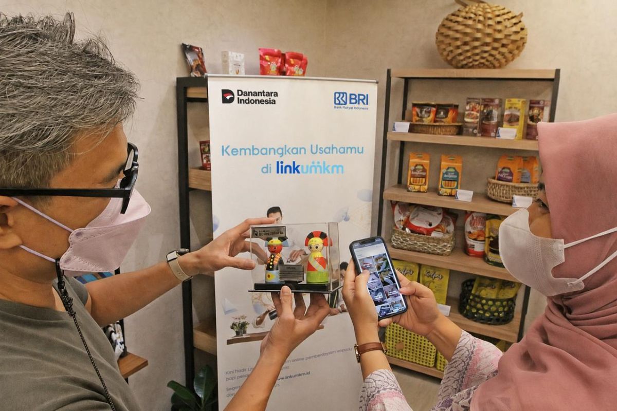 BRI: 16.46 million MSMEs utilise 'LinkUMKM' to expand market access