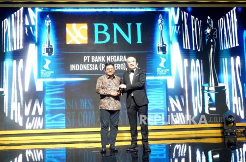 BNI Achieves Best Companies to Work for in Asia Title for the Third Time