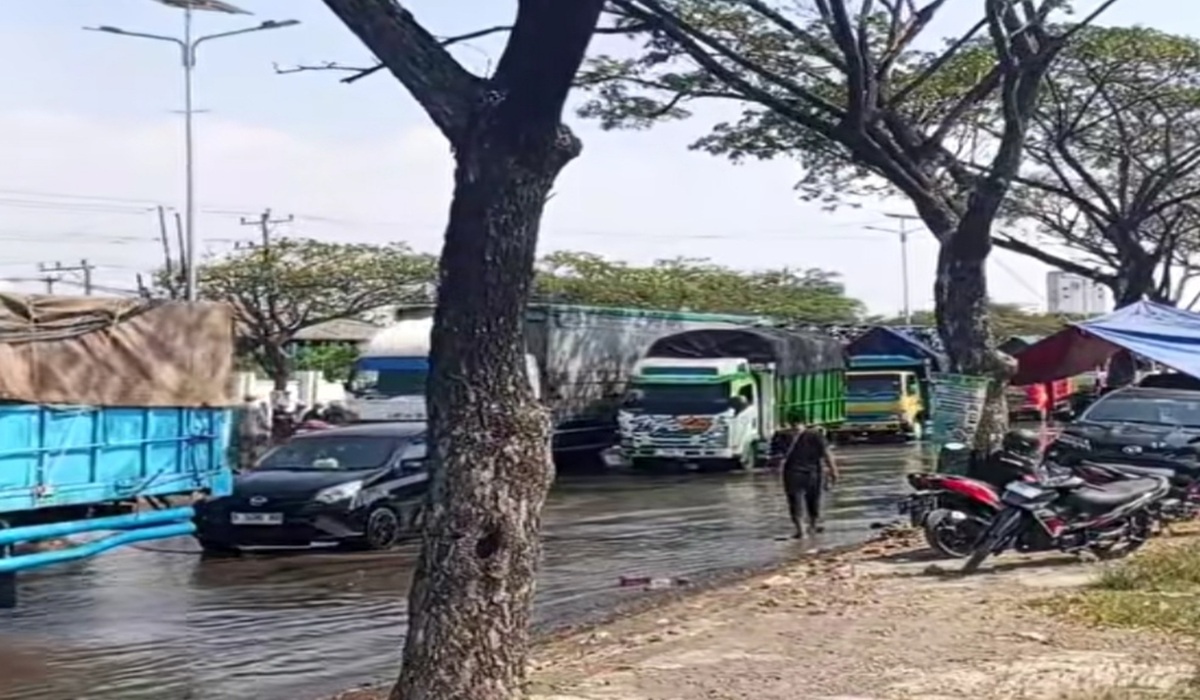 Central Java Weather Forecast Today, 7 June 2026: Warning for 4-Metre Waves and Tidal Flooding