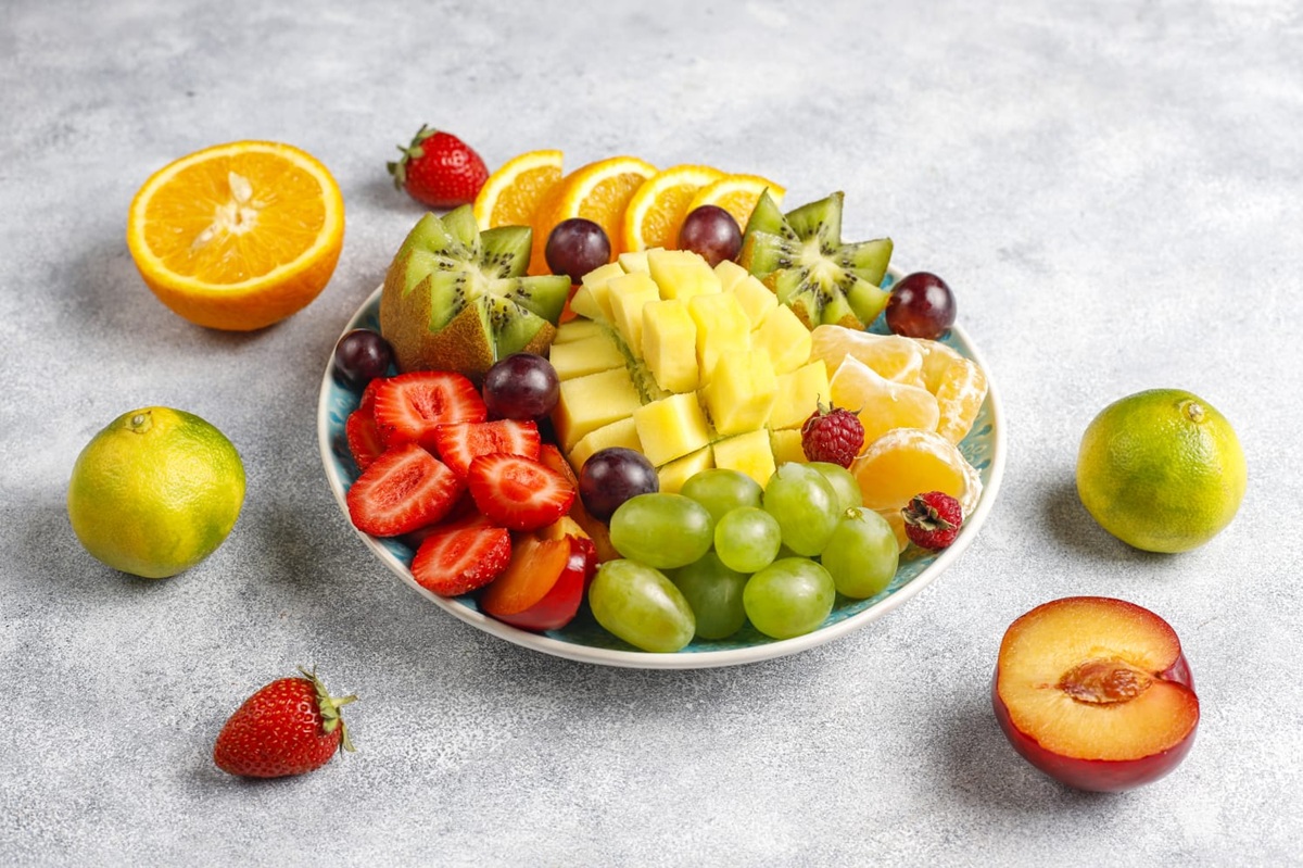 Four Recommended Fruits for People with Diabetes to Help Stabilise Blood Sugar Levels