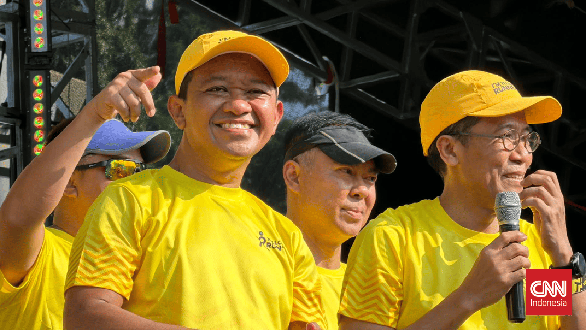 Symbol of Care: Yellow Run 2026 Plants 4,444 Banyan Trees