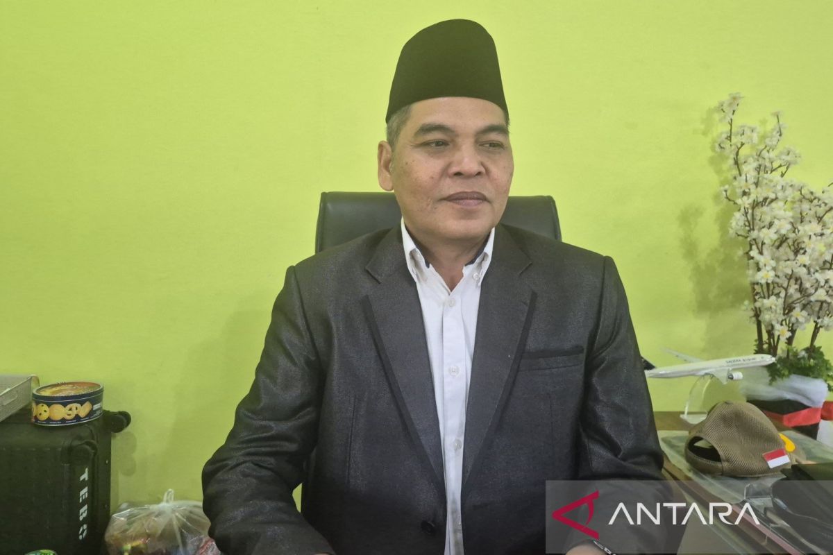 Jambi Ministry of Hajj and Umrah Prepares Streamlined Scheme for Hajj Pilgrims' Return