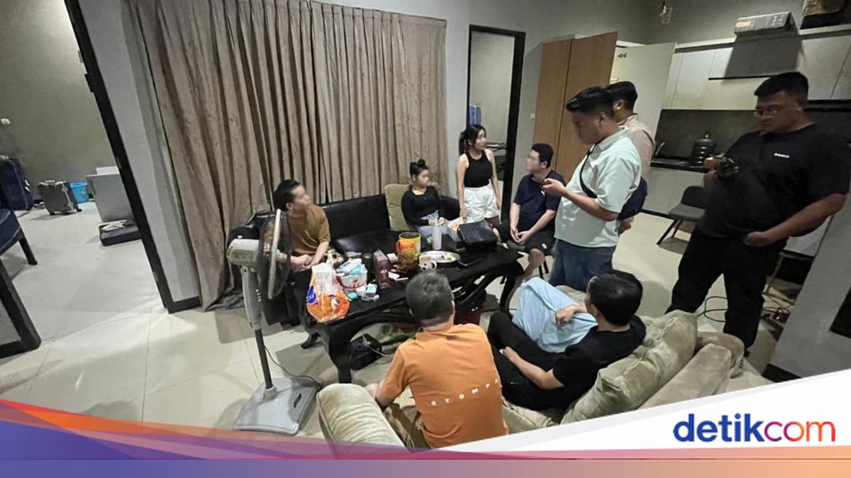 Immigration Authorities Uncover Love Scamming Case in Semarang, Four Chinese Nationals Arrested
