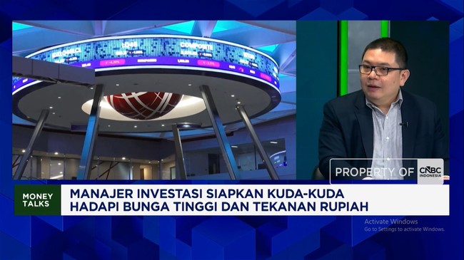 Rupiah and JCI Plummet, These are the Preferred Instruments for Investment Managers