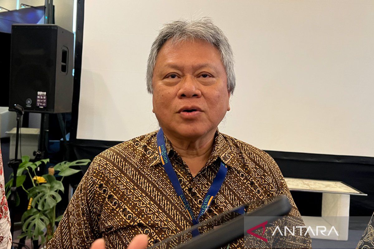 Observer: Zero percent tax on aircraft spare parts will strengthen Indonesian aviation