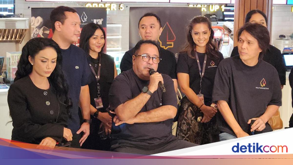 Transforming Jakarta into a Cinema City: Rano Karno Proud of Thousands of Existing Cinemas