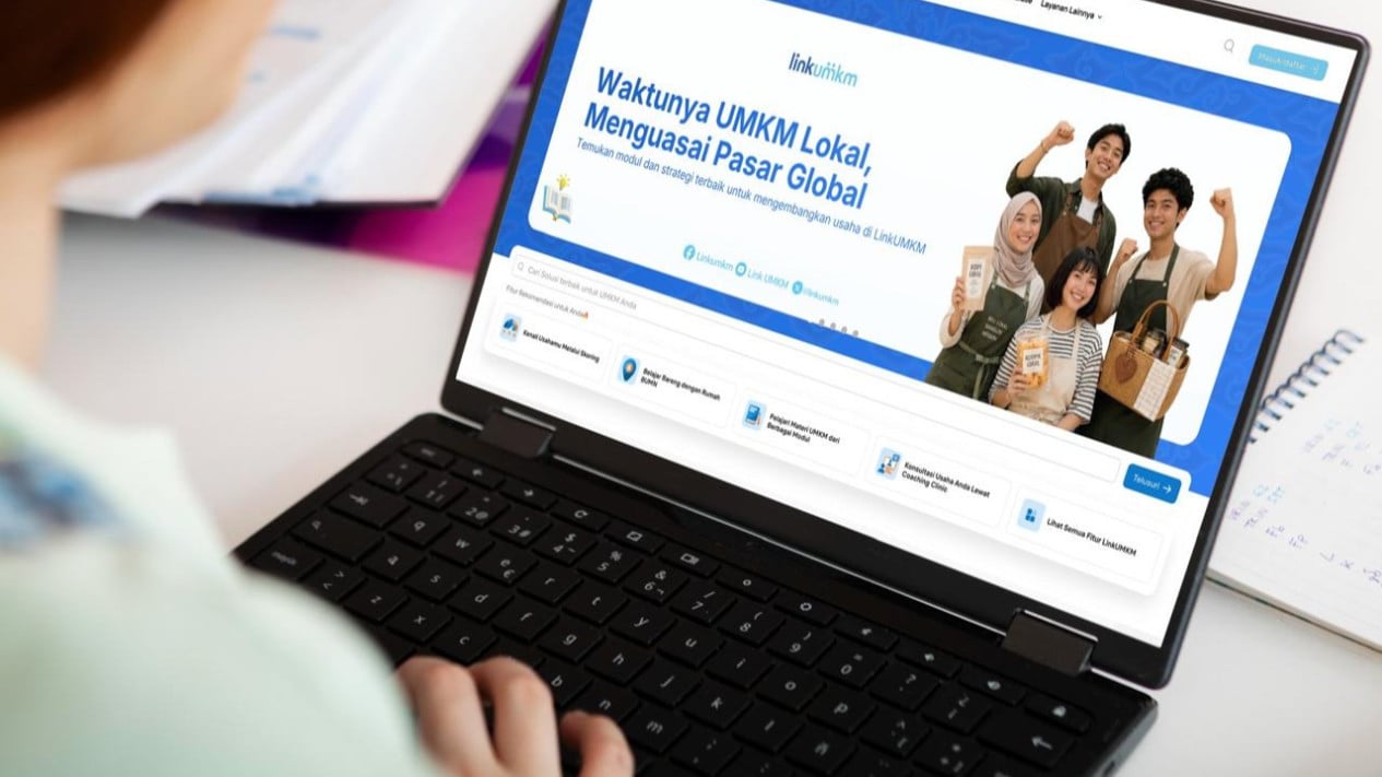 Accelerating MSME Growth: BRI's LinkUMKM Users Reach 16.46 Million as of April 2026