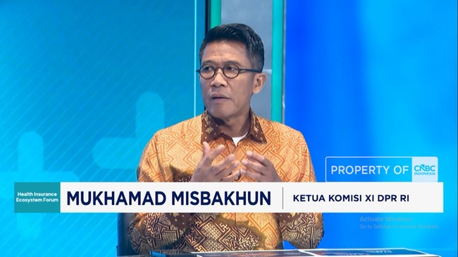 Misbakhun: Health Insurance Reform Helps Strengthen BPJS
