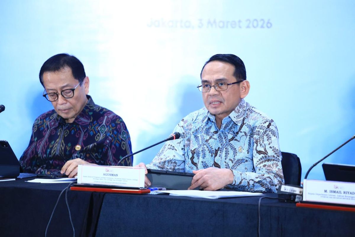 OJK reports eight peer-to-peer lenders under special supervision