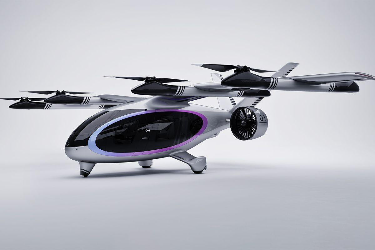 Solid-state batteries identified as key to flying car success