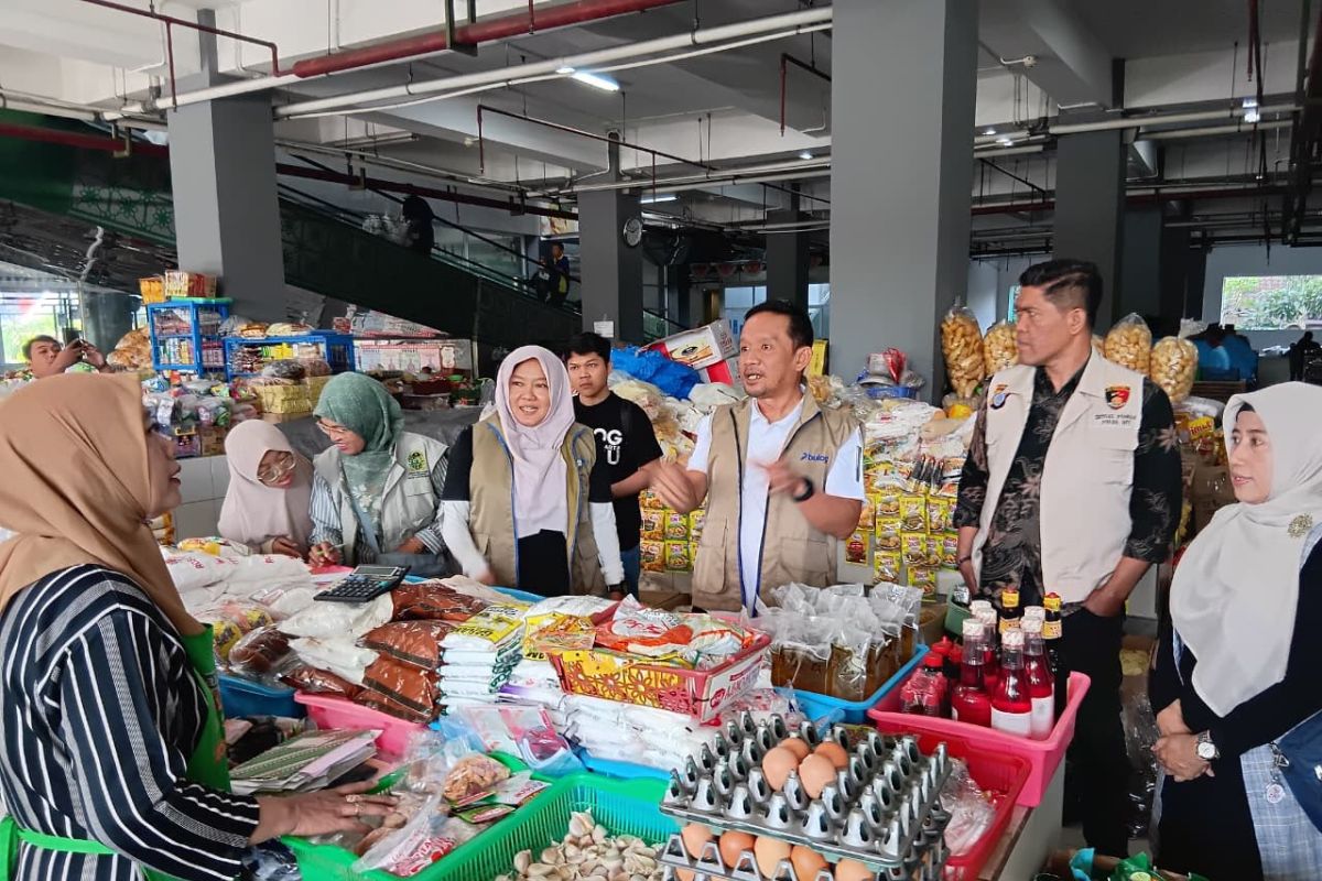 Bulog DIY strengthens price stabilisation by accelerating food assistance