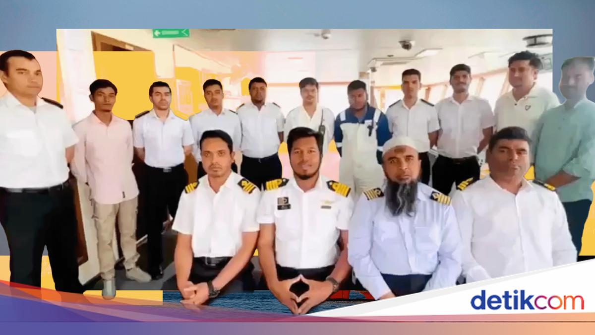 The Harrowing Tale of Sailors Trapped in the Strait of Hormuz for Nearly 100 Days