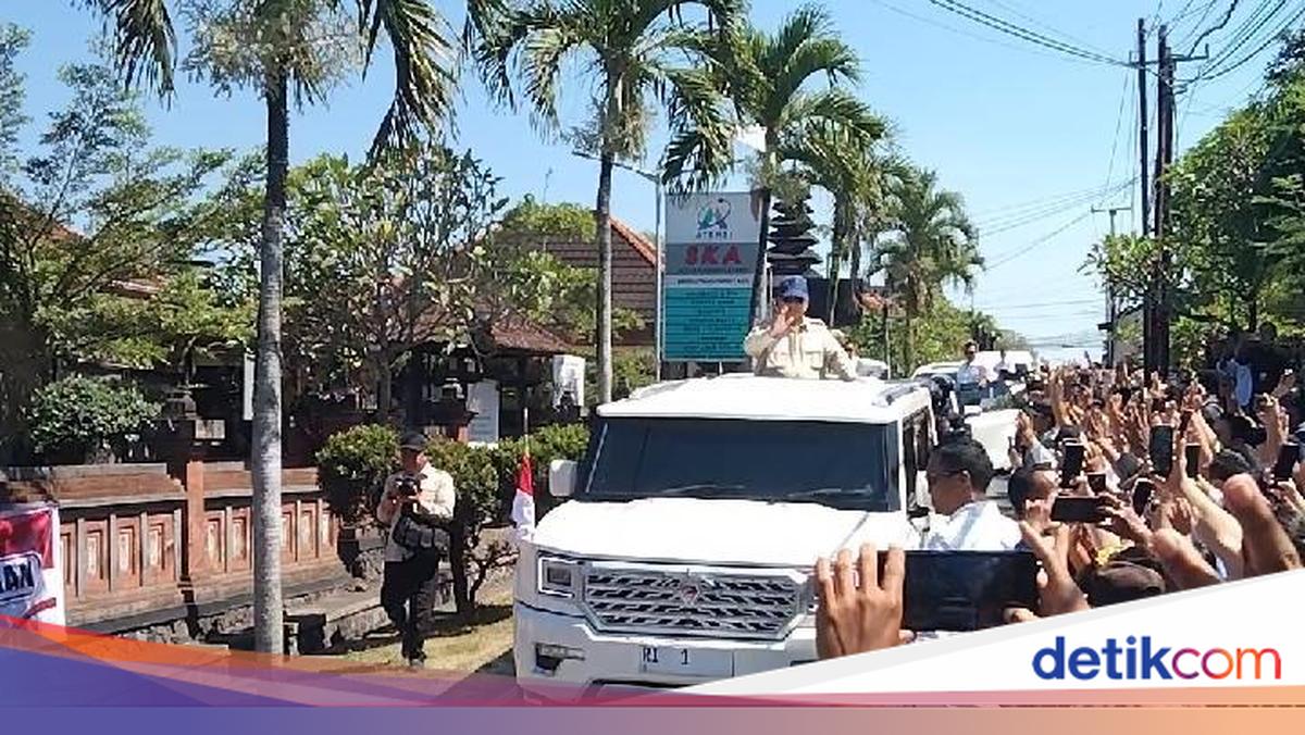 Housewives in Tabanan Urge President Prabowo to Lower Basic Food Prices