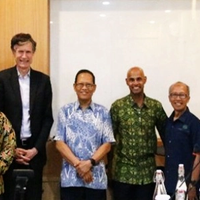 APHI and New Forests Explore Indonesia's Forestry Sector to Strengthen Green Economy Development