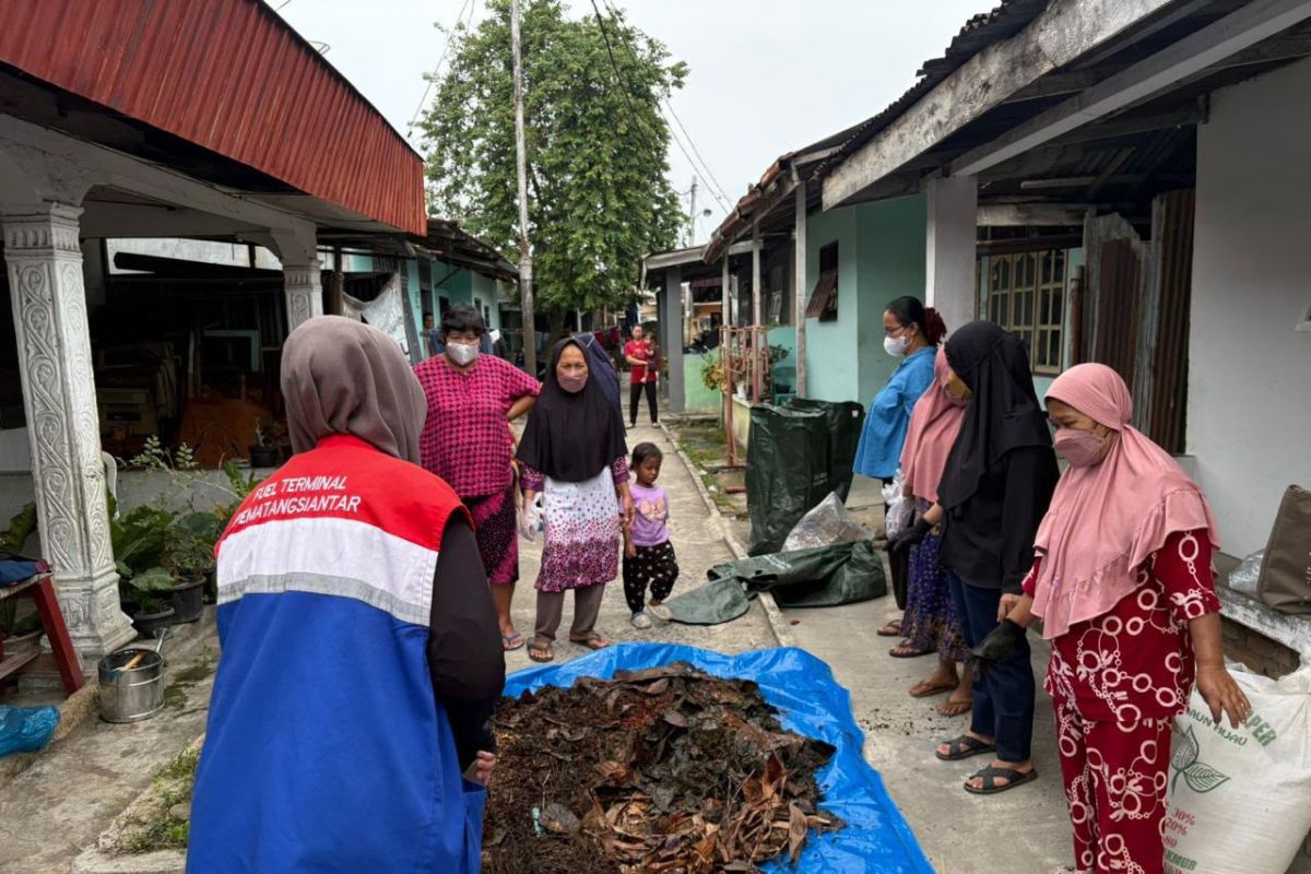 Pertamina Patra Niaga strengthens sustainable food security