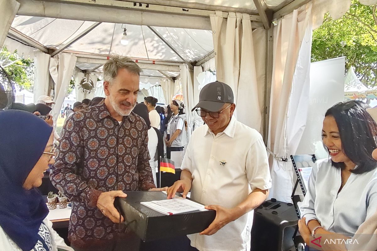 GIZ allocates 20 million euros for marine conservation, including in Indonesia