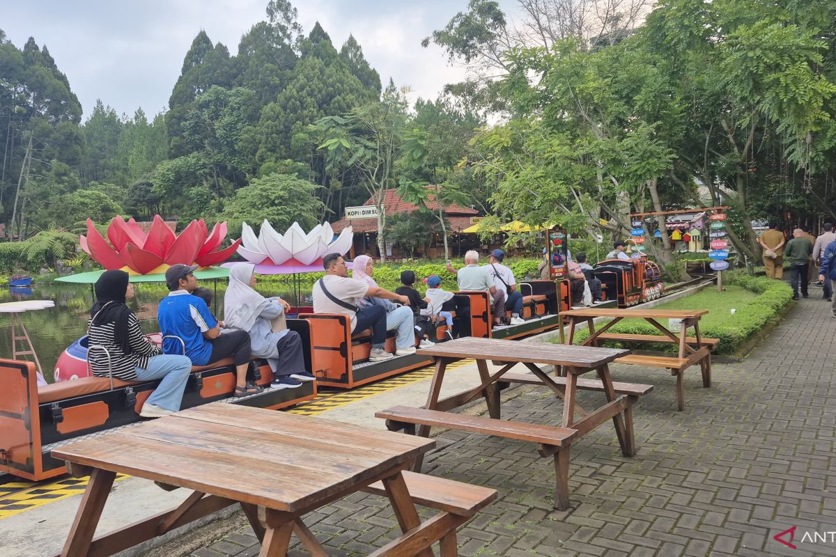 West Bandung records 83,014 tourist visits during May