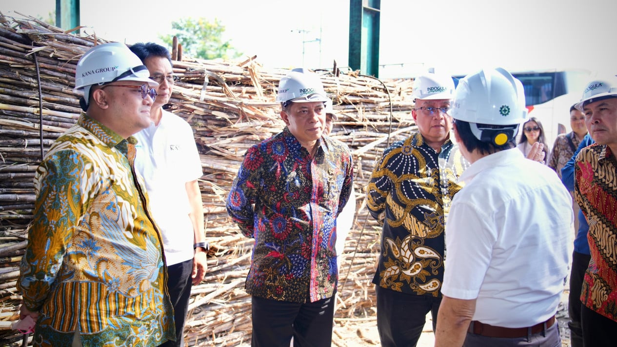 LPDB Oversees Sugarcane Downstreaming, Cooperatives Take Strategic Role in National Sugar Industry