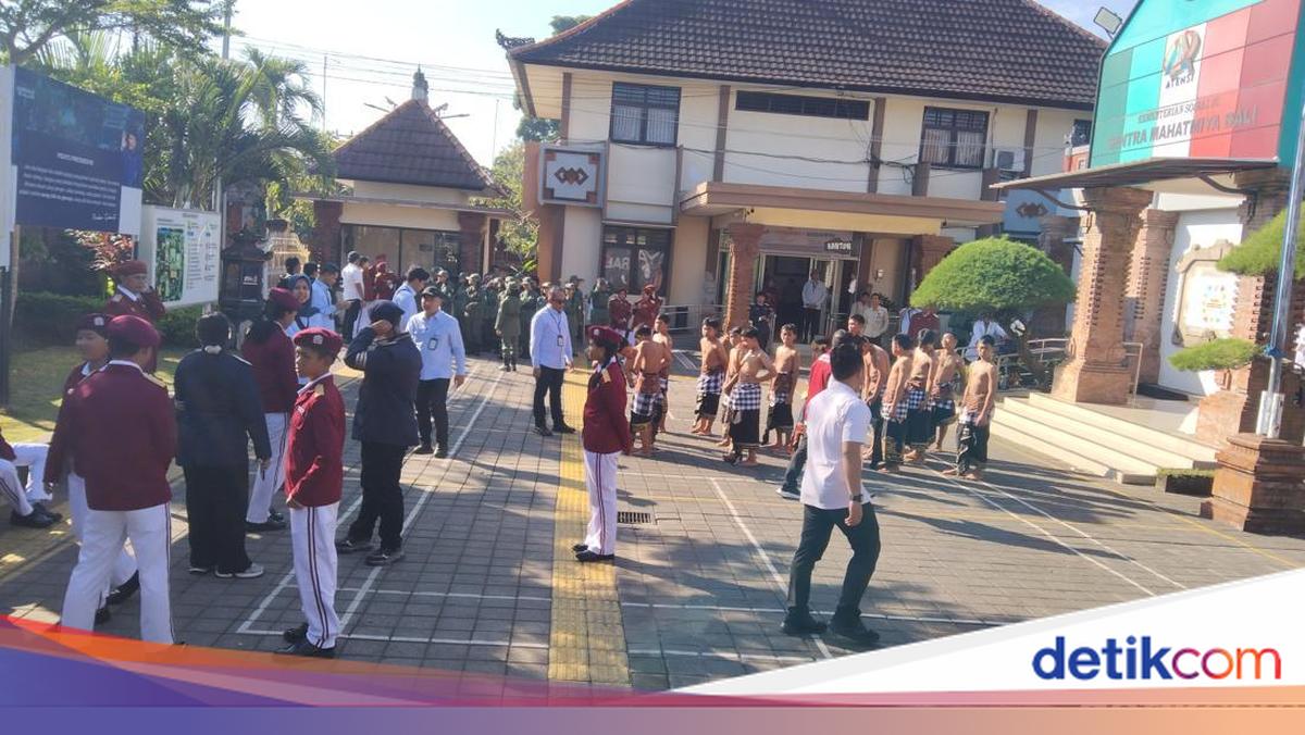 New Academic Year: SRMP 17 Tabanan to Relocate to Karangasem