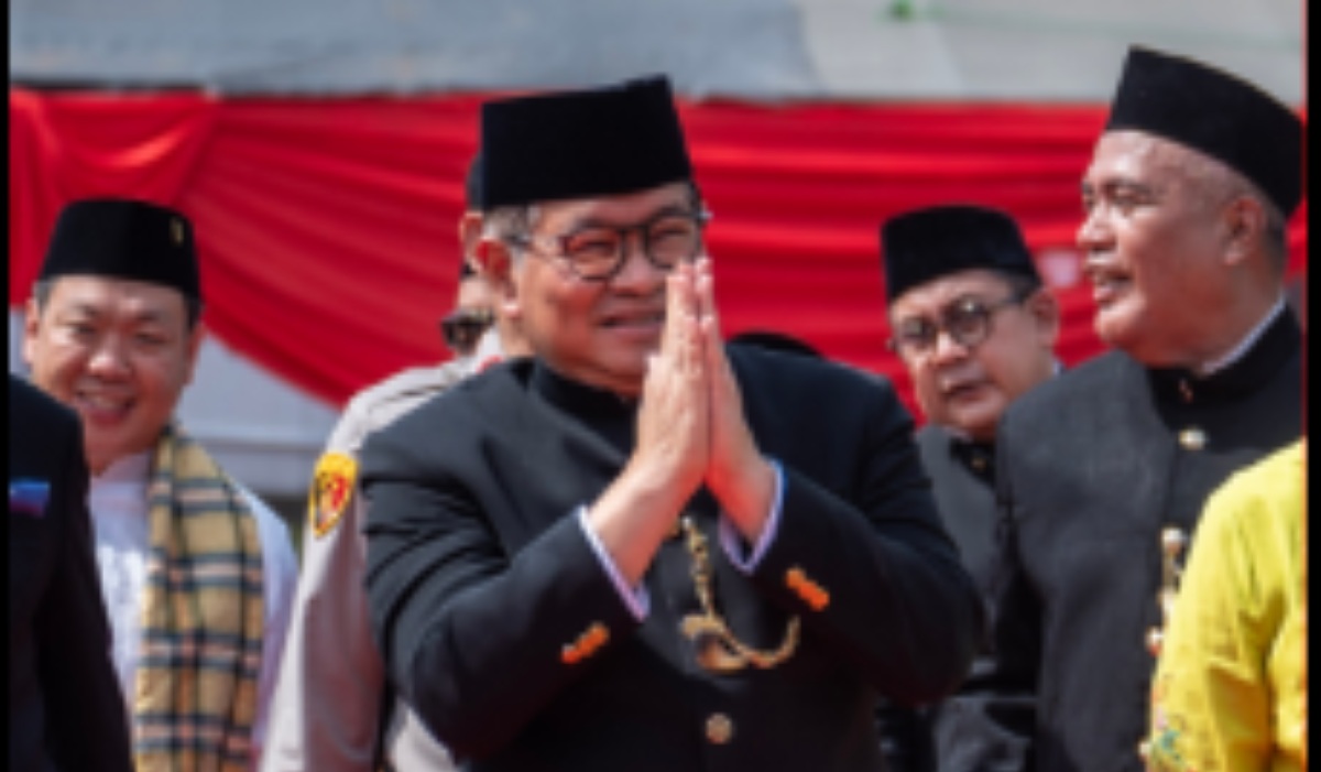 Pramono Anung: Jakarta's Car Free Day Becomes a Tourist Magnet for Malaysians and Thais