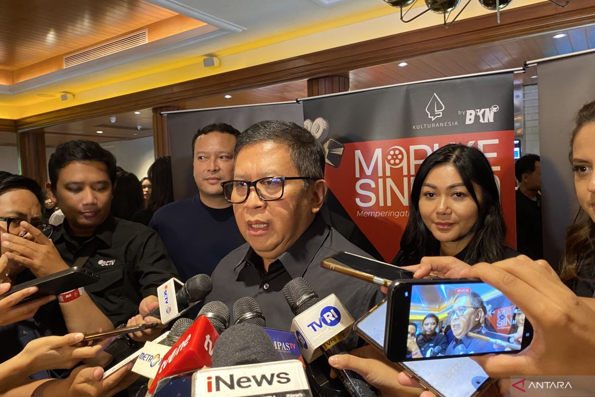 Bung Karno Month: Hasto highlights social criticism in 'Ghost in the Cell'