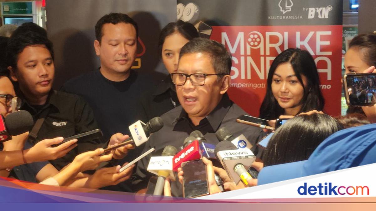 Hasto of PDIP Expresses Concern Over Corruption in Free Nutritious Meal Programme: Should Have Been Preventable