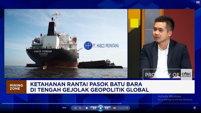 Video: Global Turmoil, Coal Transport Issuer Secures Contracts