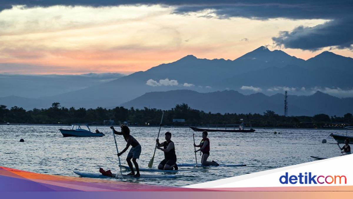 E. coli Bacteria Detected in Gili Trawangan Waters