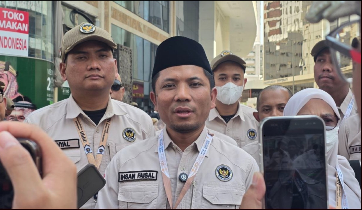 Second Wave of Hajj Pilgrims Begin Departure from Makkah to Madinah