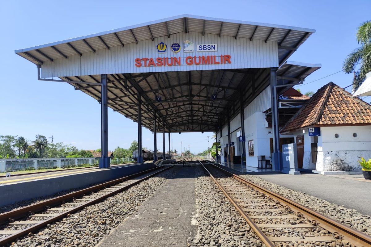 Gumilir Station Serves 62,804 Passengers from January–May 2026, Growing by 52.79 Per Cent