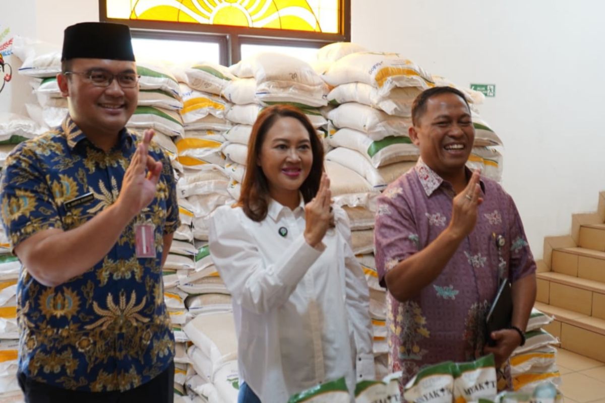 Bulog DKI-Banten prepares strategic steps to safeguard food prices