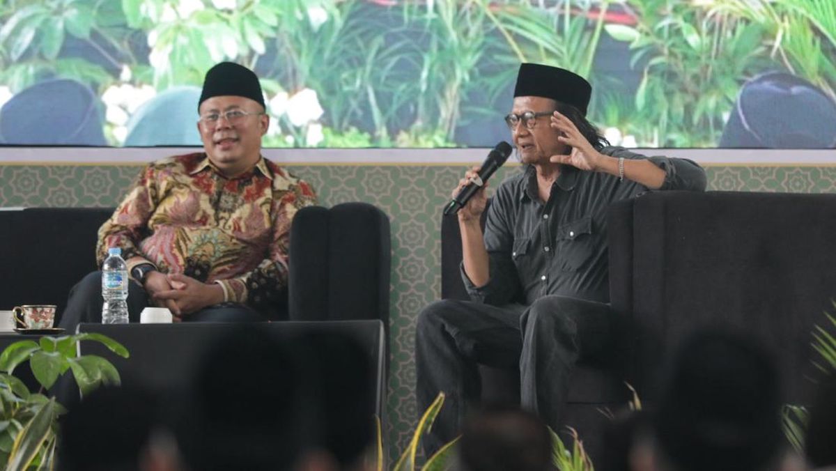 Monitoring the Pesantren Law: Cucun Urges Major Leap in Student Education