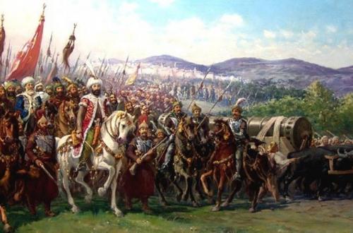 From Constantinople to Colonialism: The Impact of the 1453 Conquest on the World