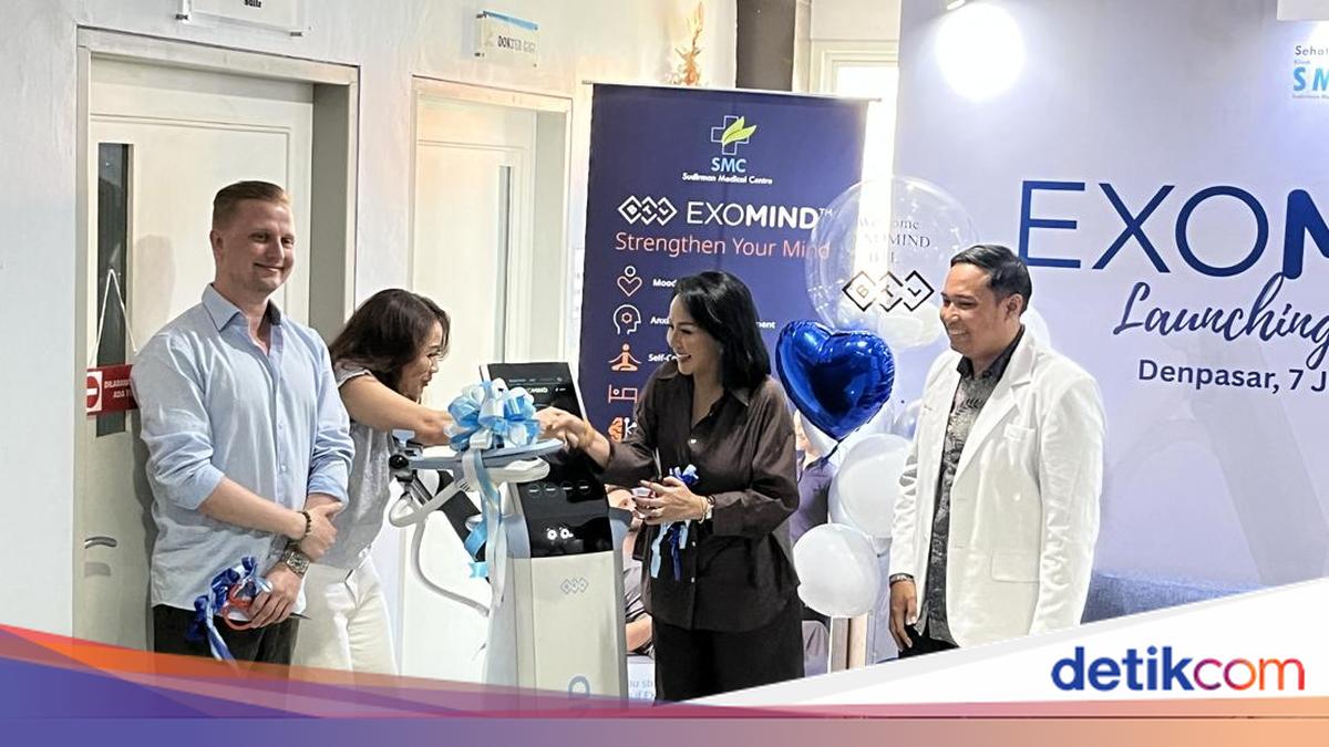 Denpasar Clinic Launches Therapy Device Capable of Treating Online Gambling Addiction
