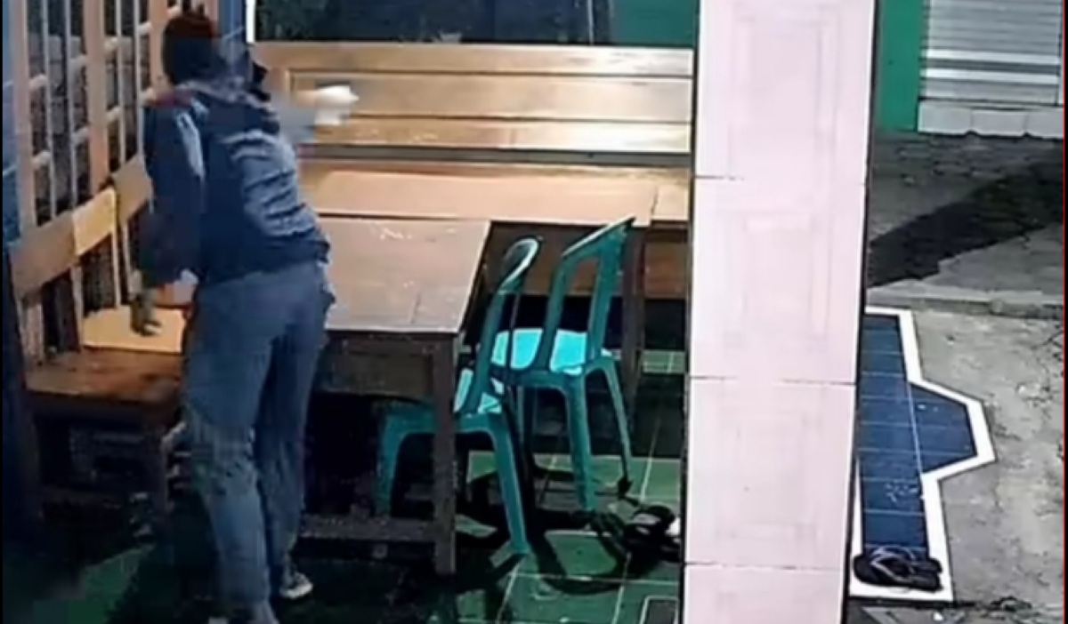 Police Hunt Perpetrators of Arson Attack on Retired Civil Servant and Former Village Head in Demak