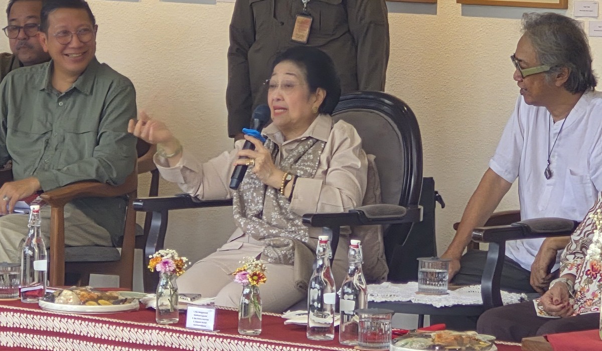 Megawati Thanks President Prabowo: 56-Year Wait for Sukarno's Justice