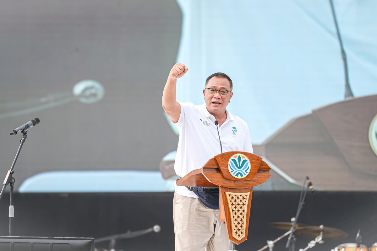 Indonesian minister calls for "ecological conversion" amid crises