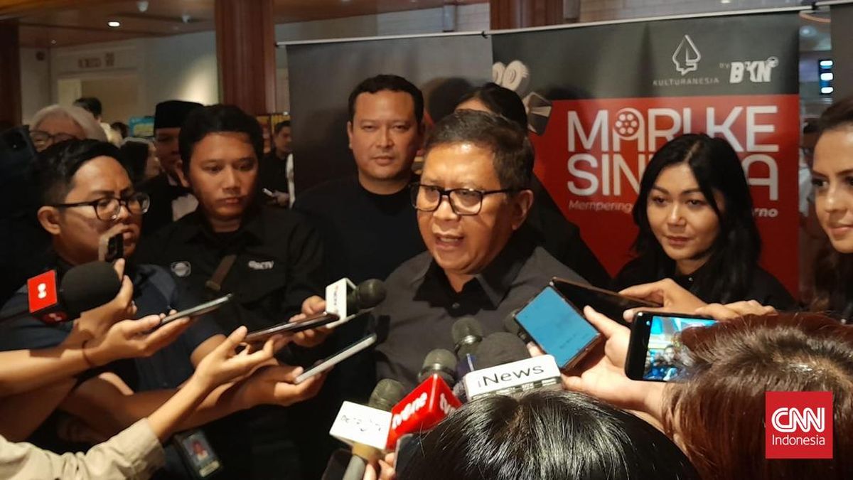 Hasto Highlights Solo-born Character Prakasa Kitabuming in 'Ghost in the Cell'