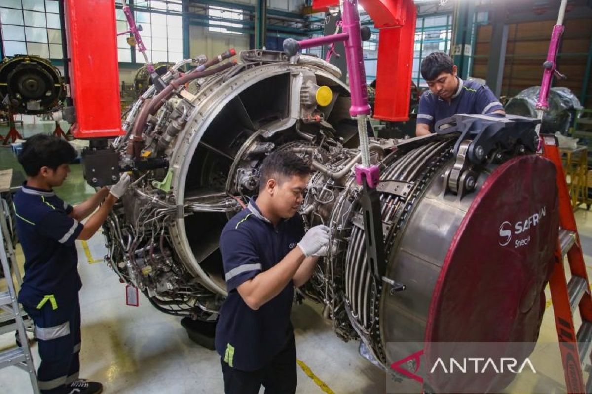 Indonesia finalizing aircraft spare parts duty waiver