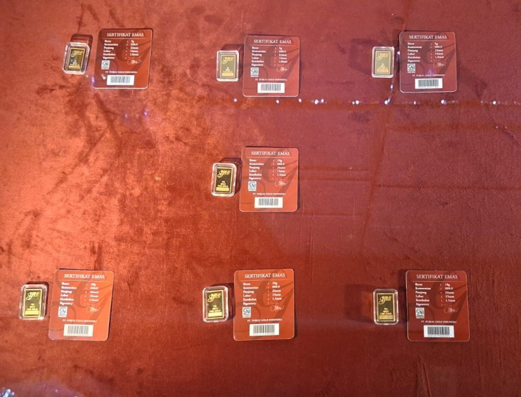 Public Gold Indonesia Plans to Expand into Gold Jewellery Line