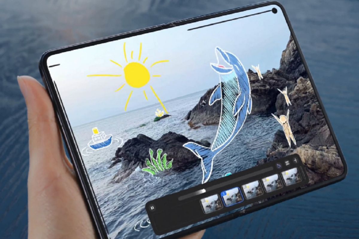 Xiaomi Believed to be Preparing Competitor to Huawei's Wide Foldable Pura X Max