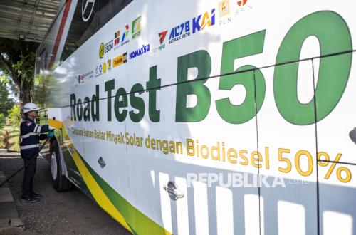 Government Targets National Implementation of B50 Biodiesel Starting 1 July