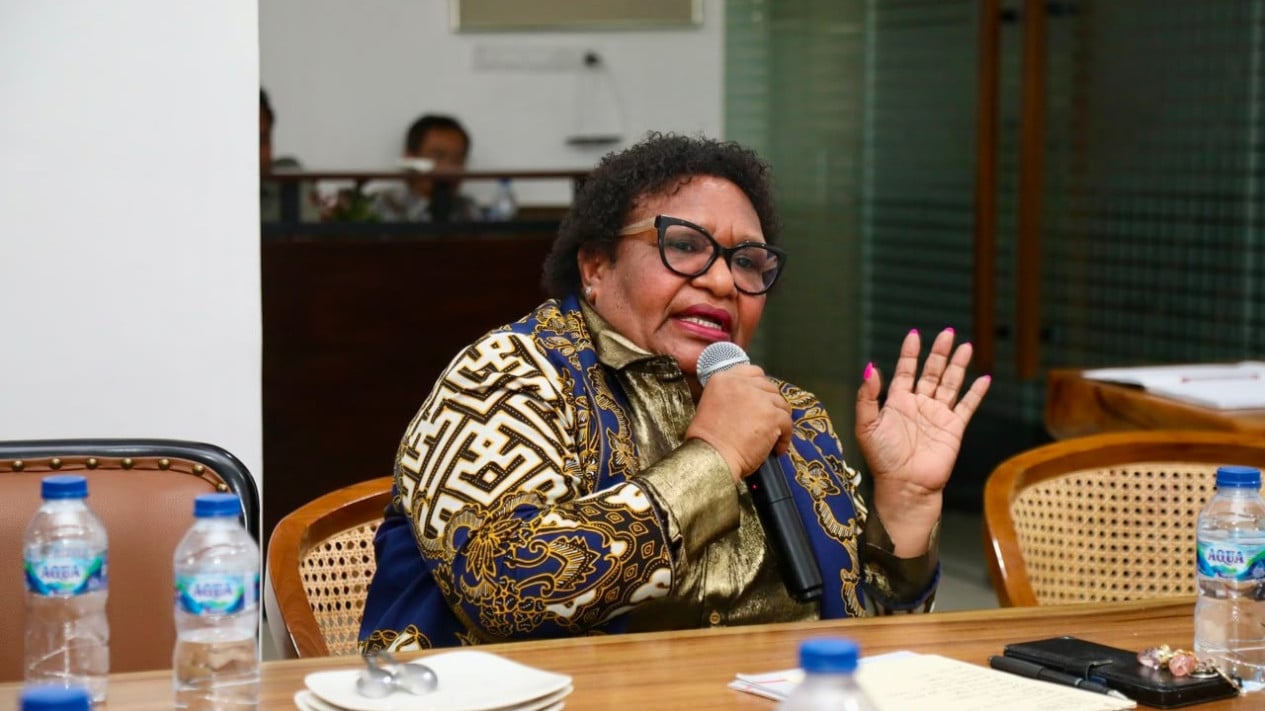 Deputy Minister of Home Affairs Ribka: PIKI Must Influence Policy and Leave a Legacy for the Nation