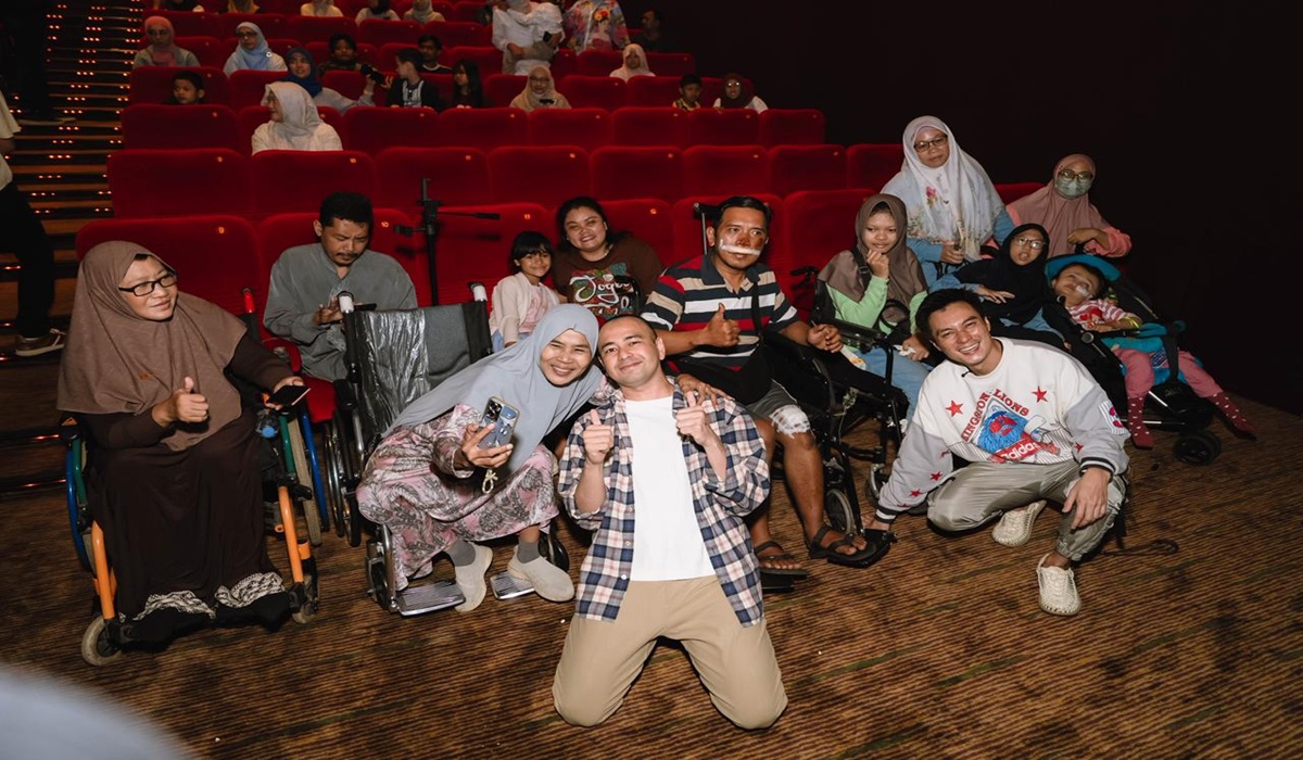 Public Screening of 'Semua Akan Baik-Baik Saja' Held in 7 Cities, Attended by 1,162 People with Disabilities and Creative Communities