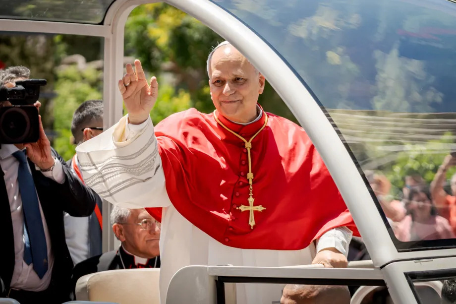 Pope Leo: US-Israel War Against Iran Cannot Be Considered a Just War