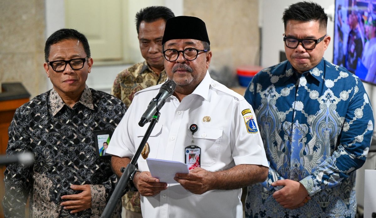 DKI Jakarta Achieves First Place for Creative Finance in Java-Bali Region 2026