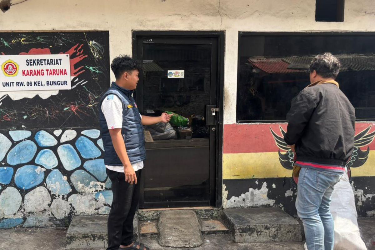 Police Name Suspects in Theft of Karang Taruna Inventory Worth Hundreds of Millions