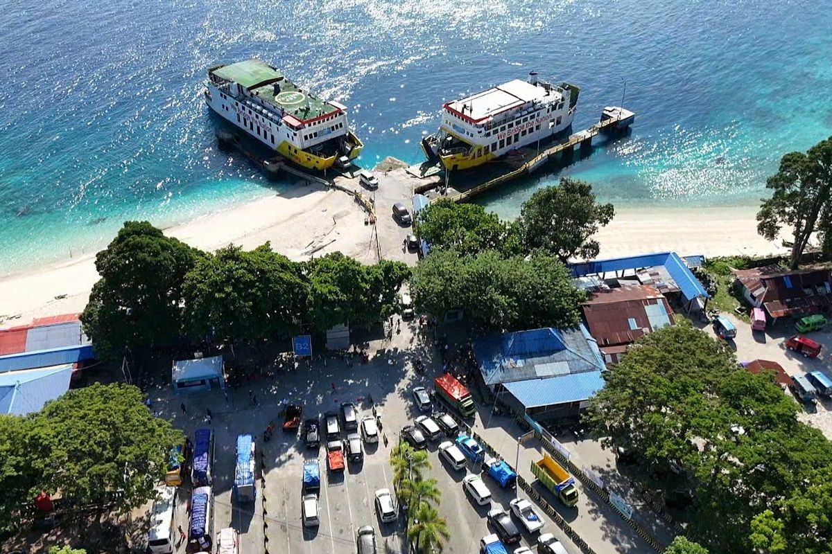ASDP CEO: Hunimua–Waipirit route to operate 24 hours to strengthen Indonesian connectivity